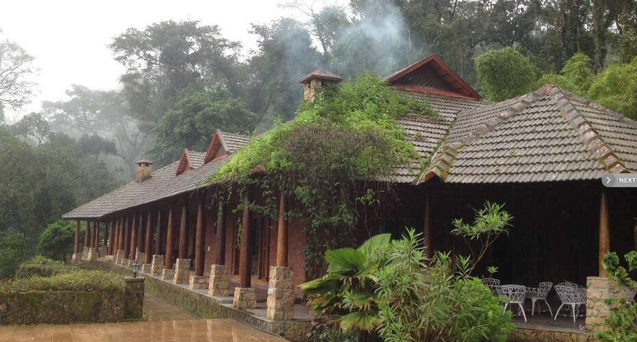 Captians Bungalow in Coffee Country, Chikmaglur 1
